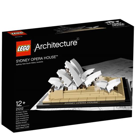 lego architecture sydney opera house  toys thehutcom