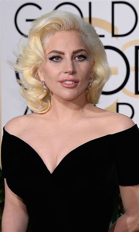 Lady Gaga Hairstyles Hot Sex Picture