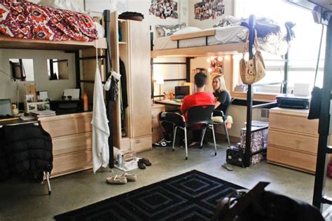Some University Of Oregon Freshmen Are Having A New Dorm Experience