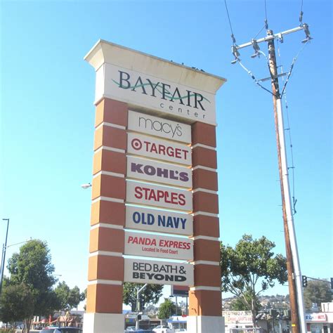 bayfair center san leandro aktuelle  lohnt es sich mit