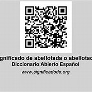 Image result for ABELLOTADO. Size: 185 x 133. Source: www.significadode.org