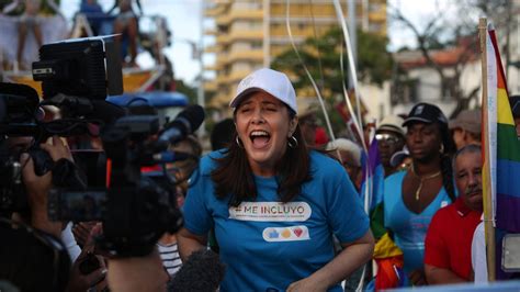 cuban president miguel diaz canel backs same sex marriage