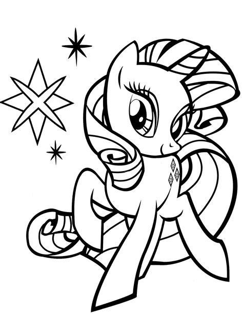 pony coloring pages www getcoloringpages  coloring pages  kids