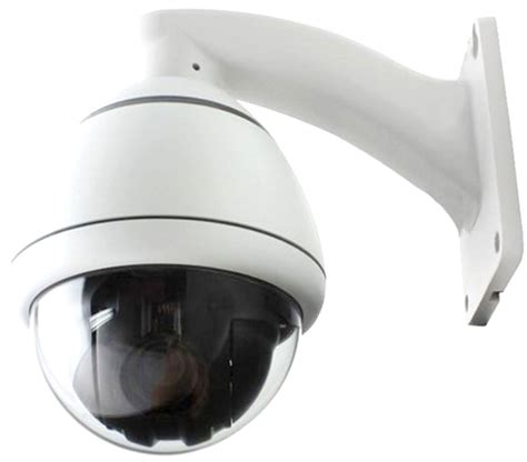 ptz speed dome security camera  mm motorized zoom auto focus lens hd mp p  fps