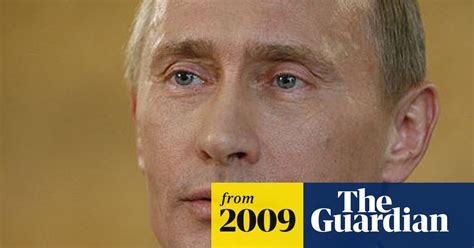 Russian Billionaire Drops Libel Case Against Economist Vladimir Putin