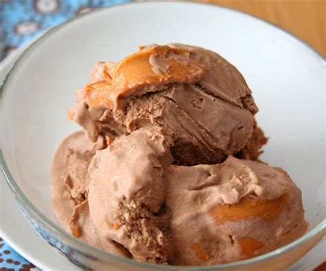 chocolate peanut butter ice cream  carb  gluten   day
