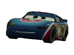 lee jr cars video game sticker lee jr cars video game pixar