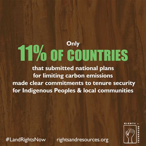 Indigenous Peoples And Local Community Tenure In The Indcs Rights