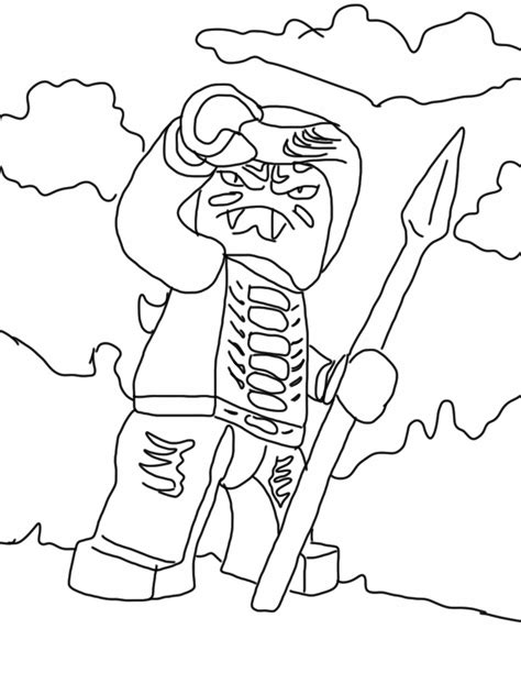 ninjago serpentine coloring pages fresh coloring pages