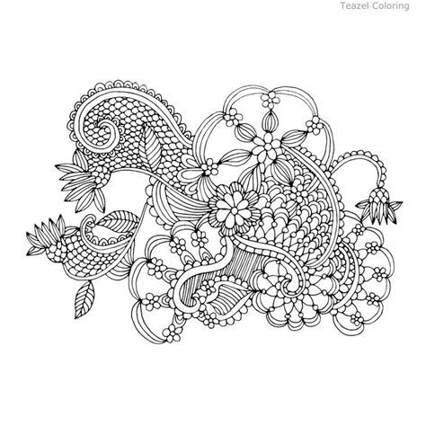 art therapy coloring book pages coloring books art therapy