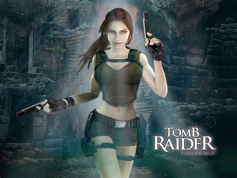 Tomb Raider Llega A Ios Social Geek