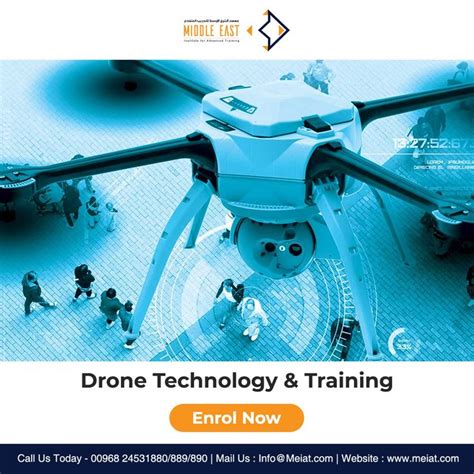 drone technology drone technology leadership courses technology