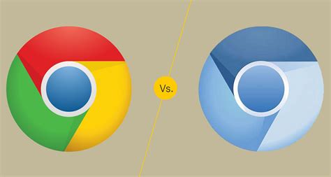chrome  chromium whats  difference