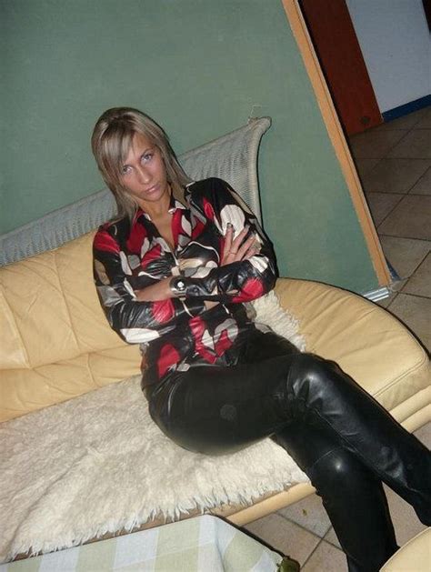 strict mistress demands total obedience leather pants women leather