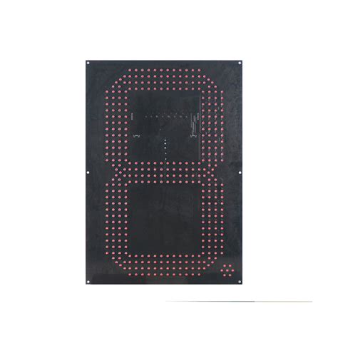 hidly supplys good qualit   red led digital boards