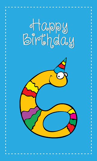 birthday card template stock illustration  image  istock
