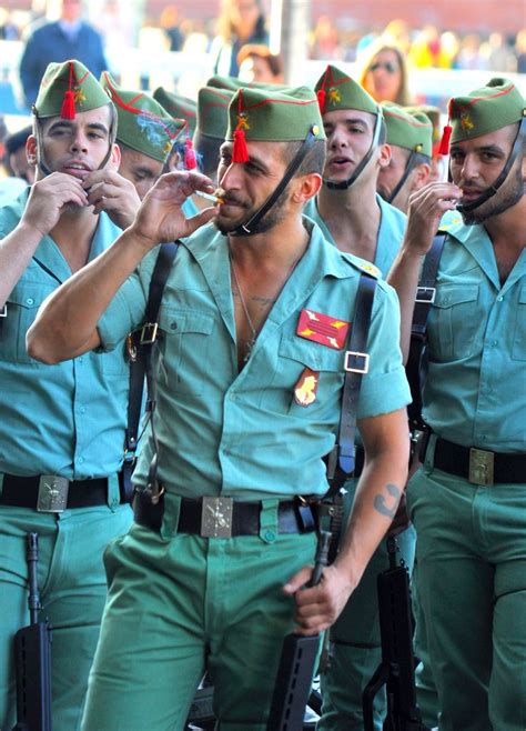 12 best images about spanish legion men on pinterest