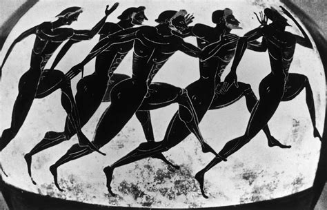 ancient olympics origins  history