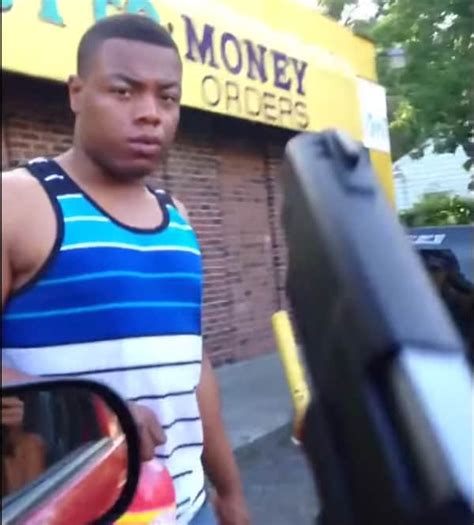 disturbing viral video of gay man threatened with gun spurs hate