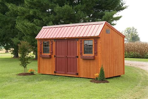 storage shed ideas  russellville ky backyard shed