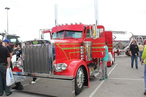 hot big rig show trucks photo collections