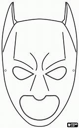 Batman Mask Superhelden Masker Superheld Maskers Tekening Jongens Carnaval Knutselen Maske Vorlage Kiezen Kerst sketch template