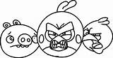 Coloring Angry Birds Rovio Two Wecoloringpage sketch template
