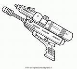Nerf Coloring Gun Colorare Da Pages Kleurplaat Disegno Pistole Ausmalbilder Ausmalbild Misti Template Zum Logo Popular sketch template