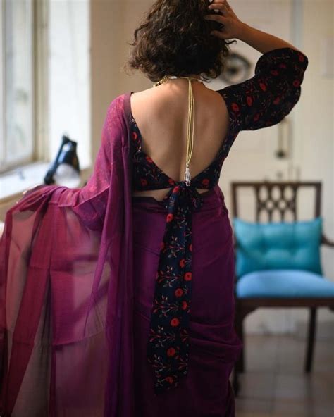 15 Unique Silk Saree Blouse Designs To Help You Stand Out Meesho