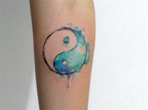 150 Meaningful Yin Yang Tattoos Ultimate Guiee July 2019