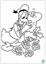 Dinokids Coloring Donald sketch template