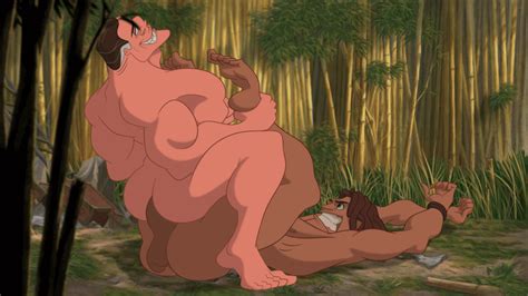 Post 3120512 Clayton Tarzan 1999 Film Tarzan Character Animated