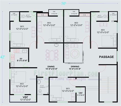 sq ft floor plans  bedroom floorplansclick