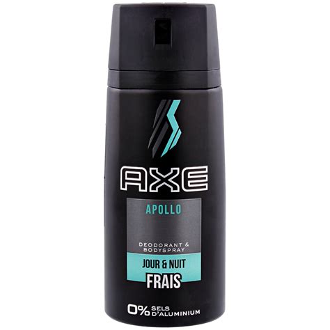 axe deodorant apollo actioncom