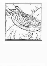 Coloriages Ausmalbild Malvorlagen Malvorlage Mewarnai Starship Animierte Bergerak Gify Kolorowanki Kleurplaat Album Coloringpages1001 Startrek Animaatjes 2096 Obrazki Animate sketch template