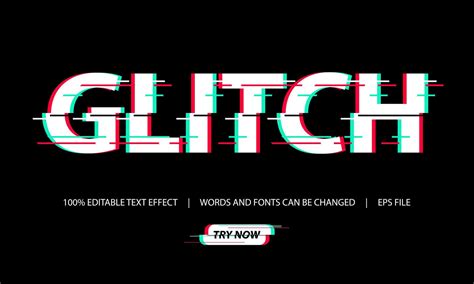 glitch template premiere pro