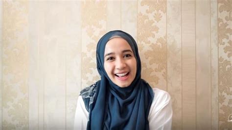 tutorial hijab terbaru laudya cynthia bella ala