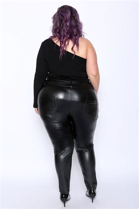 pin by max on leather plus size leather pants leather leggings faux