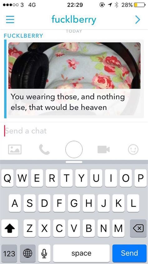 Girl Claps Back At Slut Shamers On Snapchat With 2 Perfect Photos