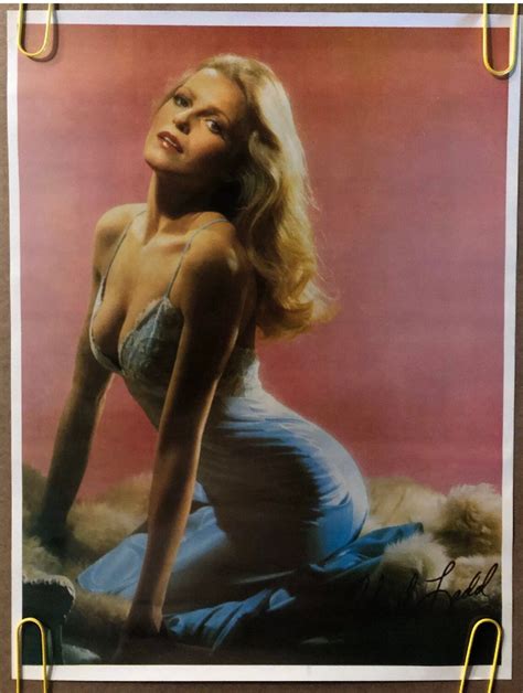 Original Vintage Poster Cheryl Ladd Charlie S Angels 1970s Etsy