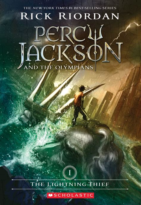 What Grade Level Is Percy Jackson Books
