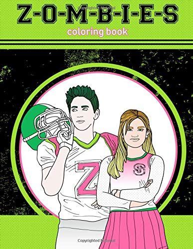 zombies coloring book  premium quality images