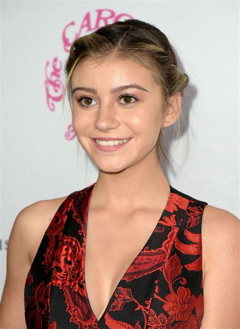 genevieve hannelius carousel of hope ball in beverly hills 10 08 2016