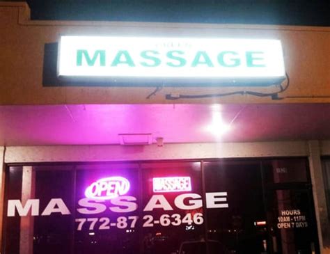 massage green spa  se federay hwy stuart florida massage