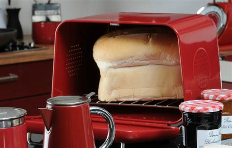 Top 12 Types Of Bread Boxes