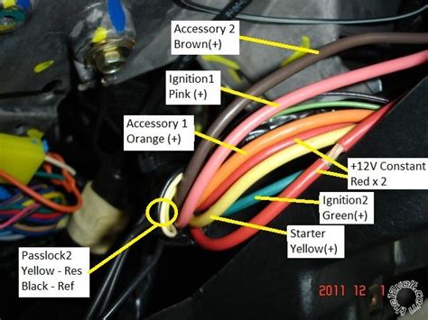 2008 Impala Starter Wiring Diagram Repair Guides Engine Electrical