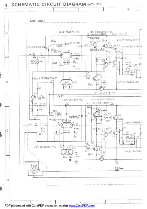 pioneer gm  wiring diagram pioneer gm    ts wr amp wiring kit