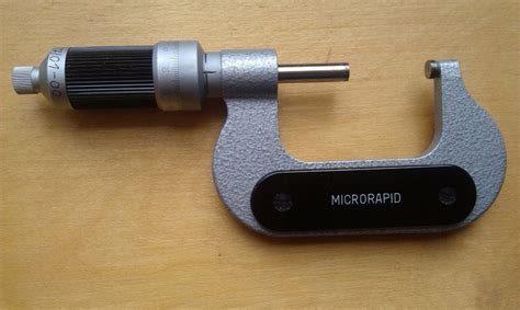 mikromierz etalon microrapid     oficjalne