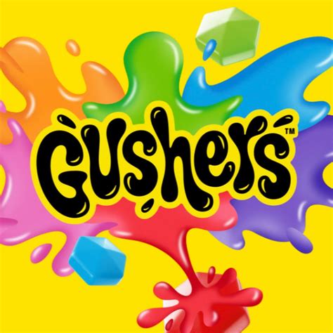 gushers youtube