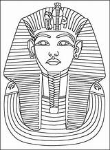 Ancient Printable Egypt Coloring Pages Kids Egyptian Choose Board sketch template